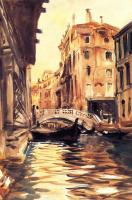 Sargent, John Singer - Ponte della Canonica